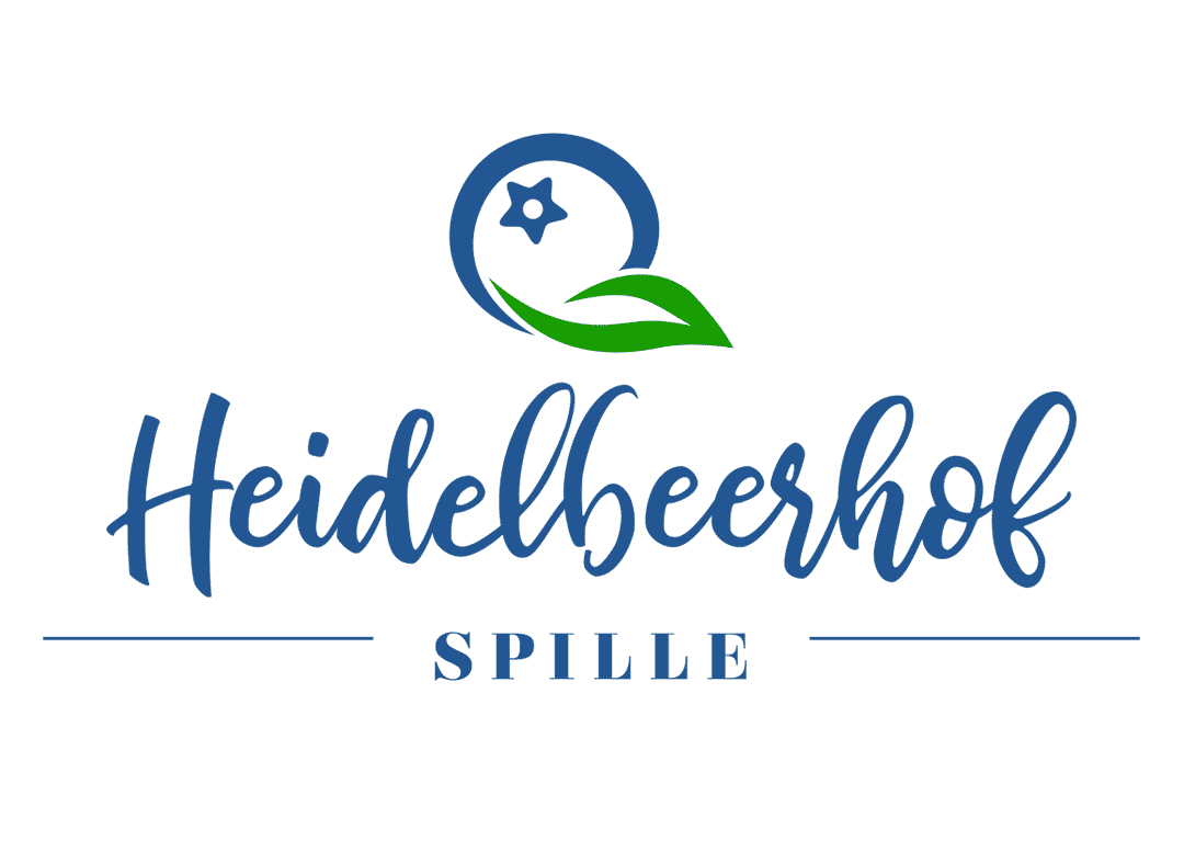 Logo Heidelbeerhof Spille
