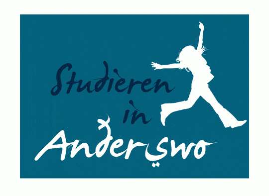 Logo Studieren in Anderswo