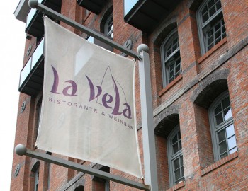 Logo la Vela