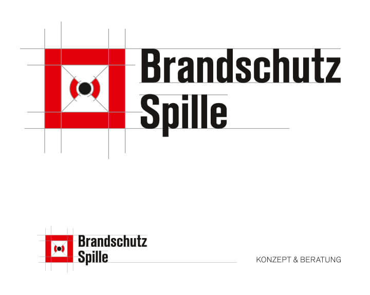 Logo Brandschutz Spille