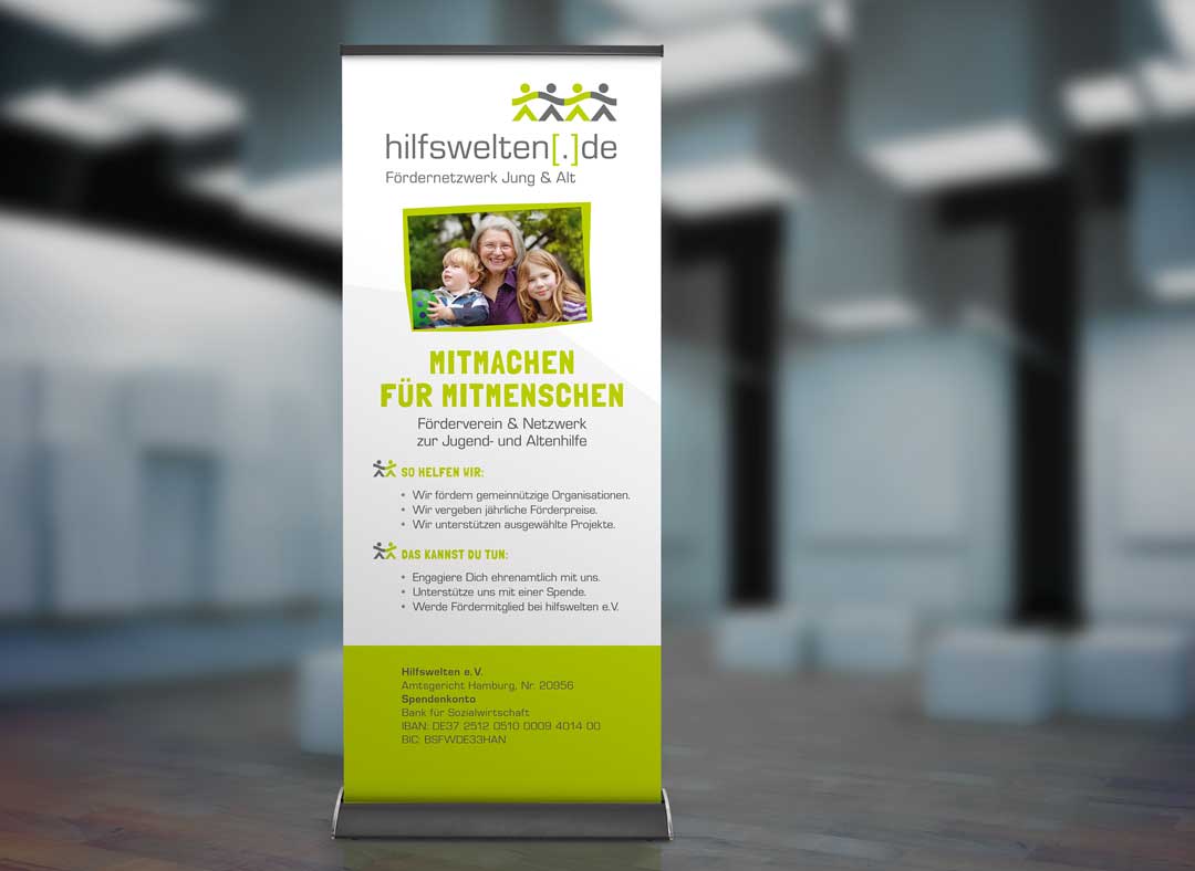 Rollup für Hilfswelten e.V.