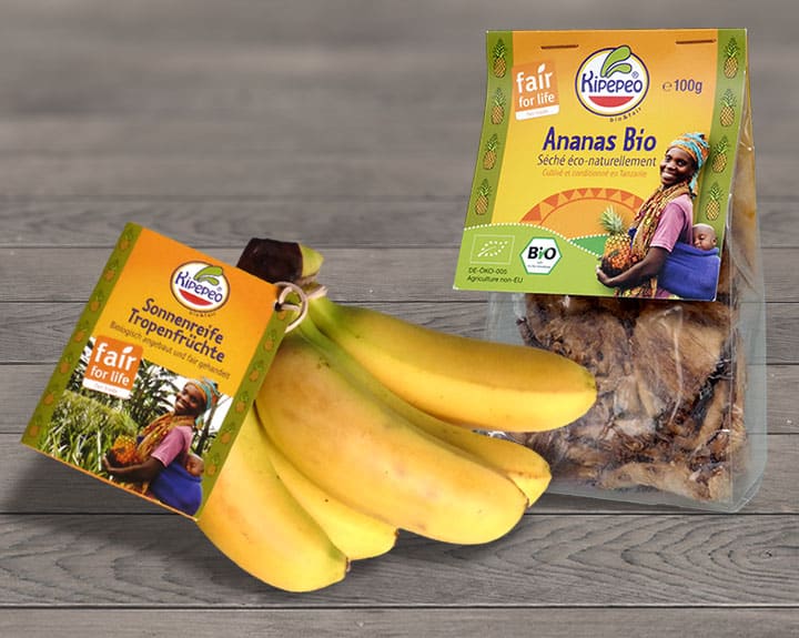 Etiketten Kipepeo